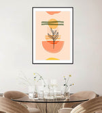 Plant From Inside Minimal Art
