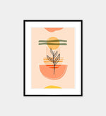 Plant From Inside Minimal Art