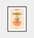 Plant From Inside Minimal Art