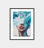 Rainy Day Chic Diy Art Painting