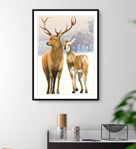 Aesthetic Premium Wall Decor Paintings