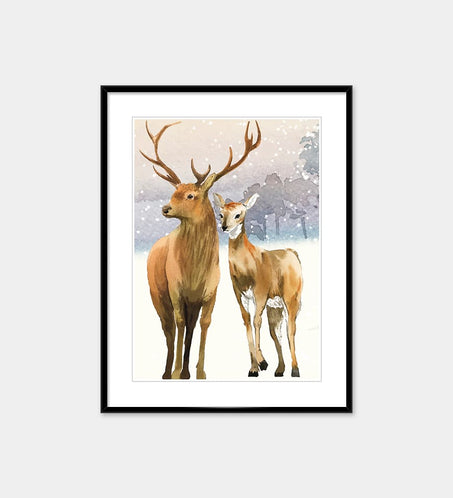 Aesthetic Premium Wall Decor Paintings
