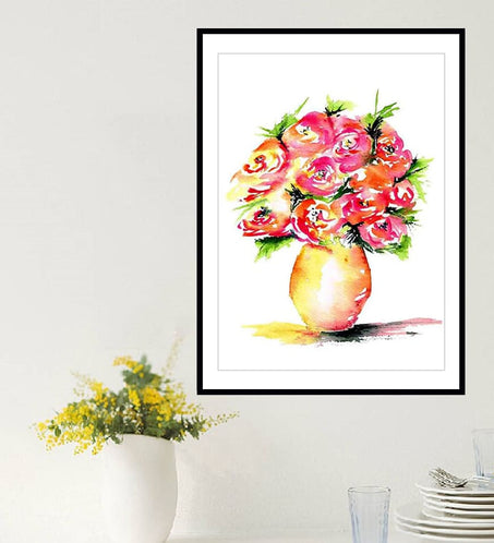 Easy Watercolor Ideas for Beginners