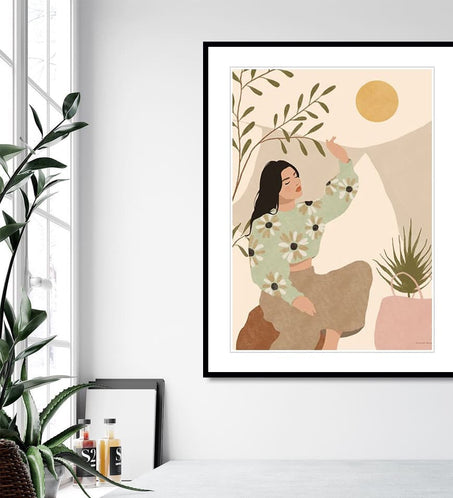 Art Prints by Crystal Perez